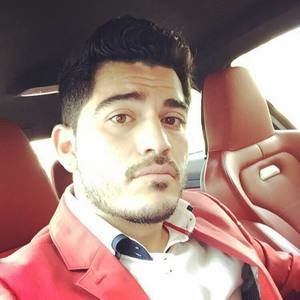 Meet your Posher, Albert